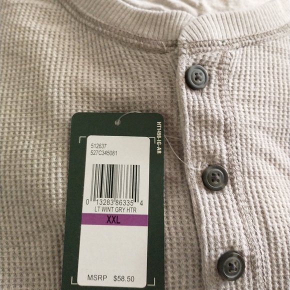 LT Wint Gry HTR - Picture 1 of 1